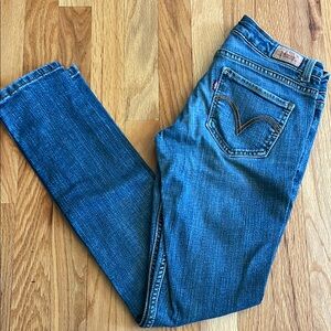 Levi's Classic Blue Jeans